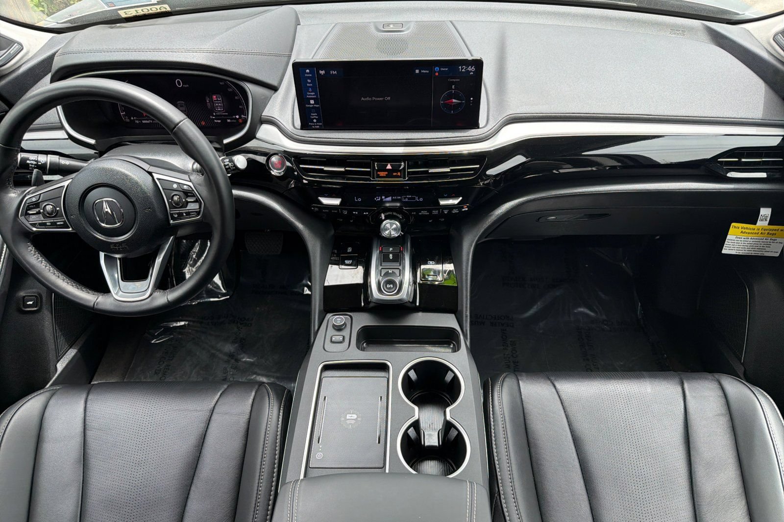 Used 2026 Acura MDX w/ Technology Package FWD image 15