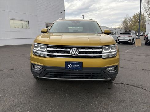Used 2018 Volkswagen Atlas SEL image 2