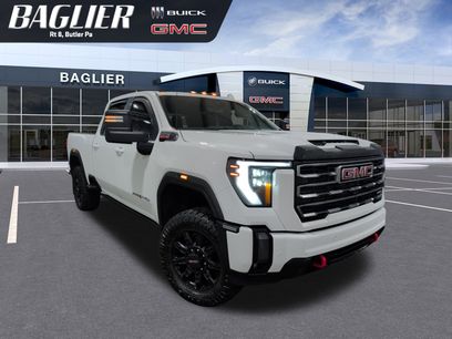 Used 2024 GMC Sierra 2500 AT4 w/ AT4 Premium Plus Package