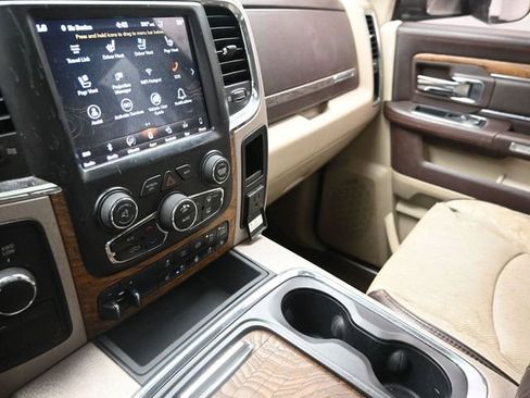 Used 2018 RAM 2500 Longhorn w/ Longhorn Southfork Package image 30