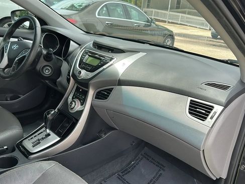 Used 2012 Hyundai Elantra Limited FWD image 13