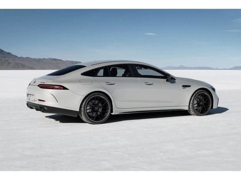 New 2026 Mercedes-Benz AMG GT 53 image 18