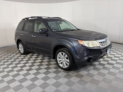Used 2012 Subaru Forester 2.5X Premium w/ Popular Pkg 3