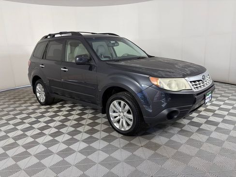 Used 2012 Subaru Forester 2.5X Premium w/ Popular Pkg 3 image 1