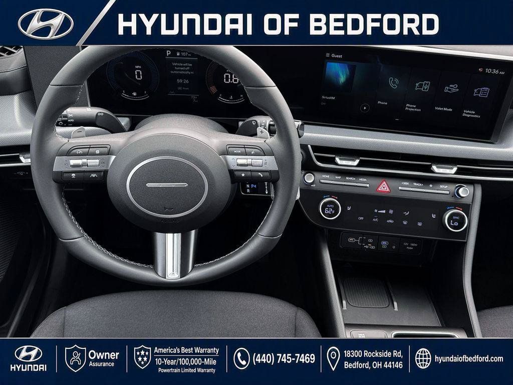 New 2026 Hyundai Sonata SEL FWD image 21