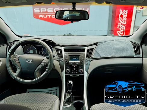 Used 2014 Hyundai Sonata GLS w/ Popular Equipment Group 2 FWD image 19