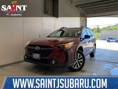 Used 2023 Subaru Forester Limited AWD/4WD image 1