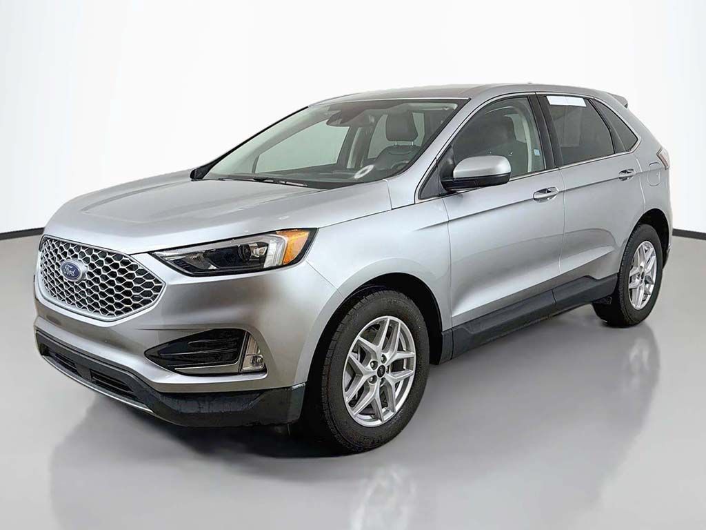 Used 2023 Ford Edge SEL w/ Convenience Package AWD/4WD image 9