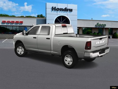 New 2025 RAM 2500 Tradesman image 1