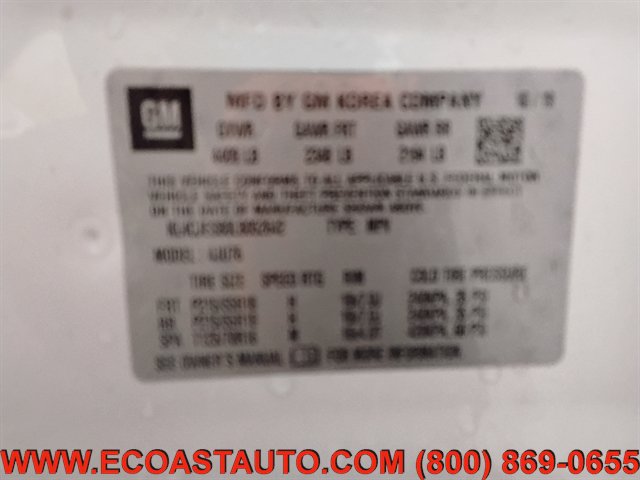 Used 2020 Buick Encore Preferred w/ Safety Package AWD/4WD image 21