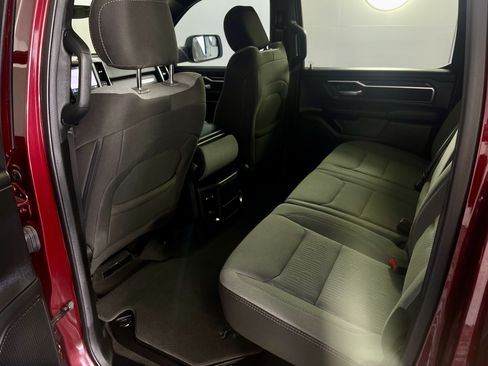 Certified 2024 RAM 1500 Big Horn AWD/4WD image 8