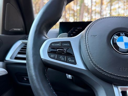 Certified 2025 BMW X5 M60i AWD/4WD image 24