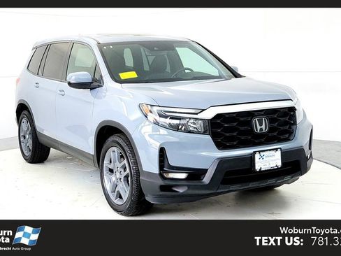 Used 2023 Honda Passport EX-L image 1