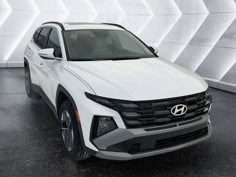 New 2026 Hyundai Tucson SEL AWD/4WD image 3