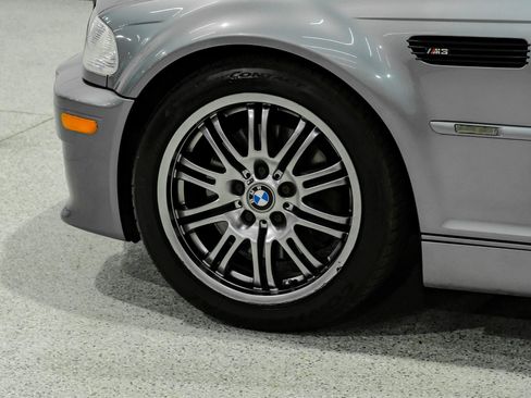 Used 2003 BMW M3 Convertible RWD image 60