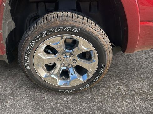 Used 2025 RAM 1500 Big Horn image 7