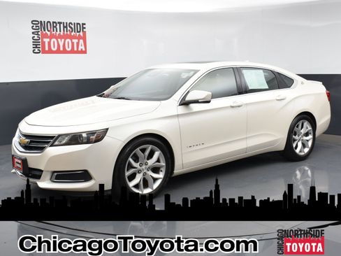 Used 2014 Chevrolet Impala LT image 1