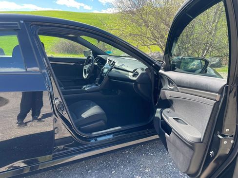 Used 2018 Honda Civic EX image 27