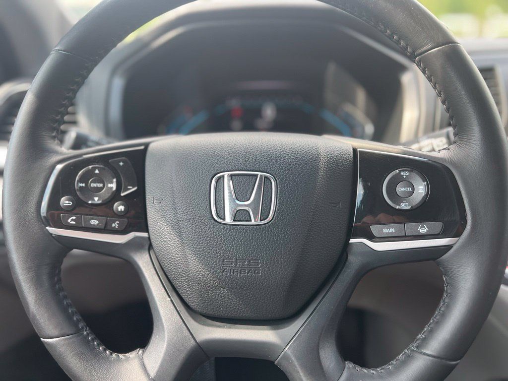 Certified 2019 Honda Odyssey EX-L image 12