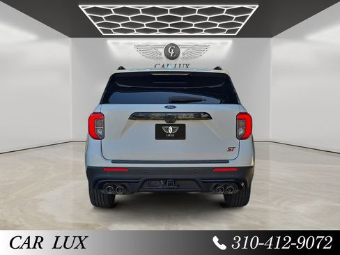 Used 2020 Ford Explorer ST AWD/4WD image 4
