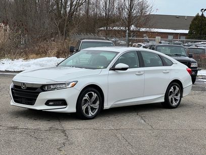 Used 2018 Honda Accord EX-L