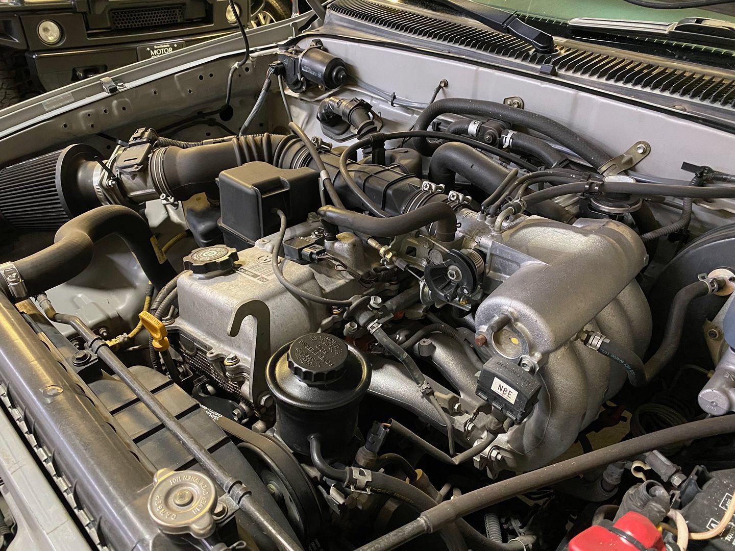 Used 2001 Toyota Tacoma PreRunner RWD image 36