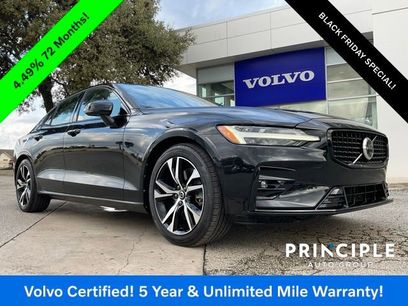 Certified 2023 Volvo S60 B5 Core