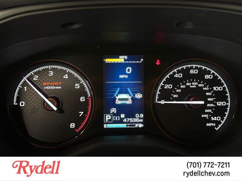 Used 2022 Subaru Forester Sport w/ Popular Package #3 AWD/4WD image 14