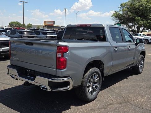 New 2026 Chevrolet Silverado 1500 LT w/ Z71 Off-Road Package AWD/4WD image 4