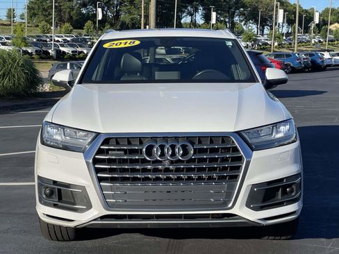Used 2018 Audi Q7 2.0T Premium Plus w/ Premium Plus Package AWD/4WD image 2