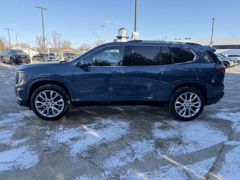 New 2026 GMC Acadia Denali w/ Super Cruise Package image 8