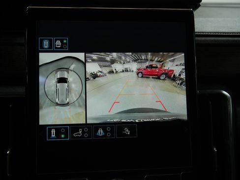 Used 2025 GMC Acadia Denali w/ LPO, Floor Liner Package AWD/4WD image 43