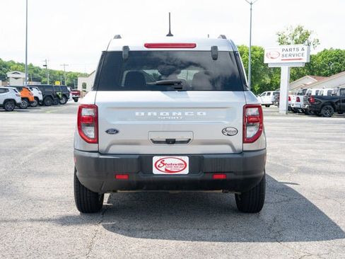 Used 2021 Ford Bronco Sport Big Bend AWD/4WD image 4