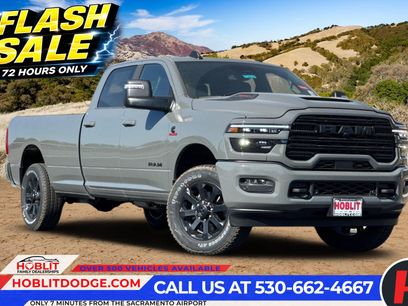 New 2026 RAM 2500 Laramie w/ Night Edition
