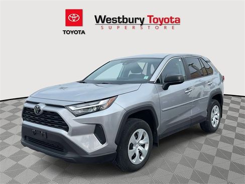 Certified 2023 Toyota RAV4 LE image 5