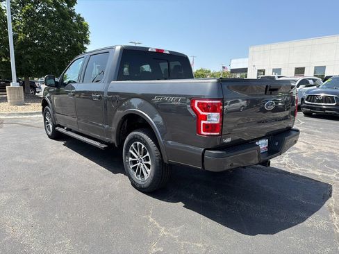 Used 2020 Ford F150 XLT w/ Equipment Group 302A Luxury AWD/4WD image 7