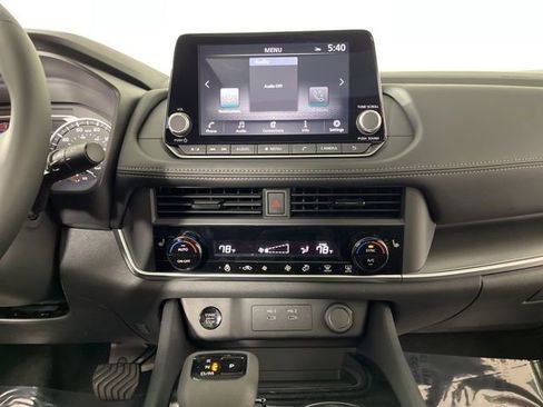 New 2026 Nissan Rogue SV image 24