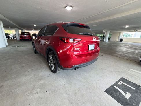 Used 2019 MAZDA CX-5 Signature image 3