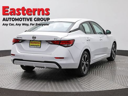 Used 2023 Nissan Sentra SV FWD image 5