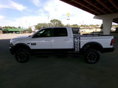 Used 2018 RAM 2500 Power Wagon w/ Luxury Group