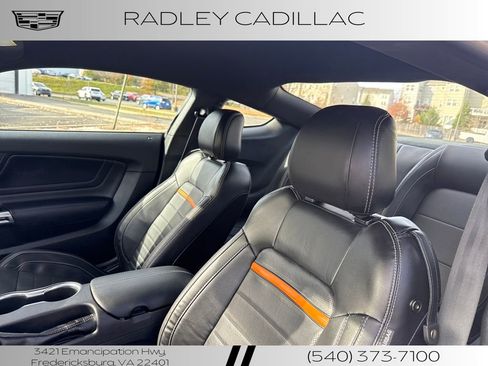 Used 2023 Ford Mustang Mach 1 w/ Equipment Group 700A image 13