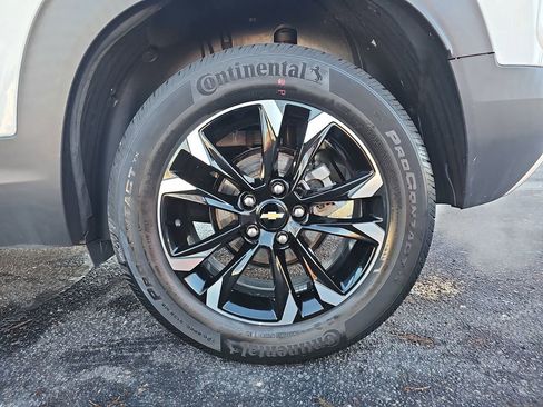 Used 2021 Chevrolet TrailBlazer LT w/ Premium Seating Package image 31