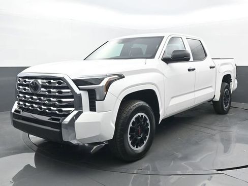 Used 2026 Toyota Tundra SR AWD/4WD image 23