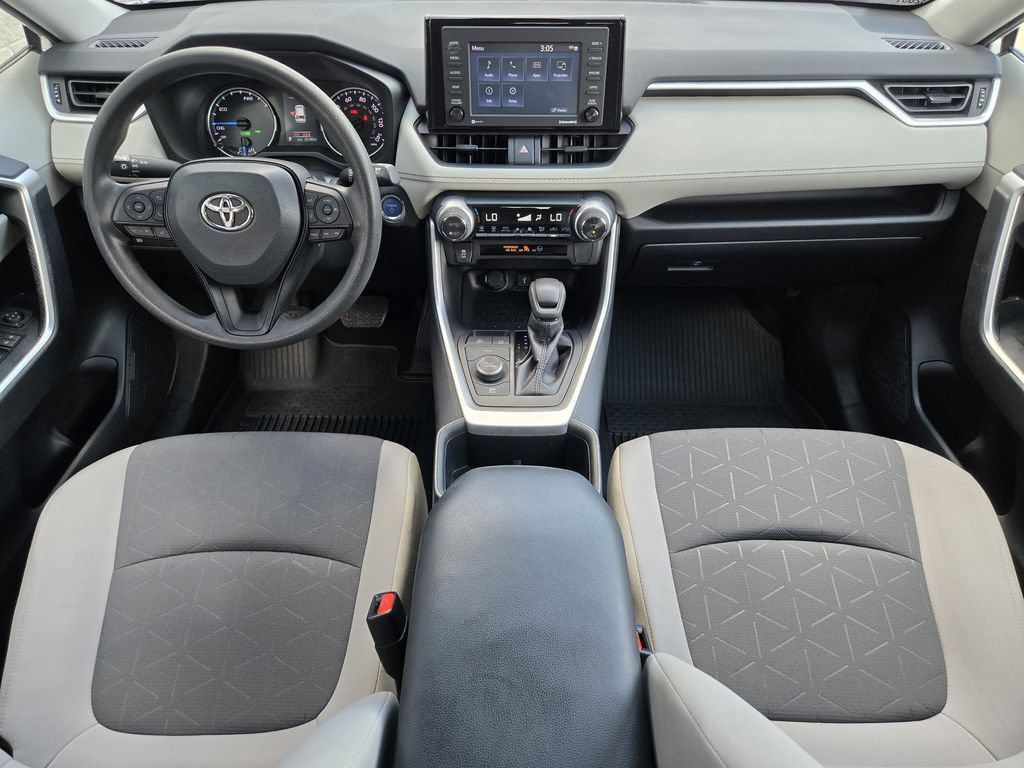 Used 2022 Toyota RAV4 XLE w/ Convenience Package AWD/4WD image 22