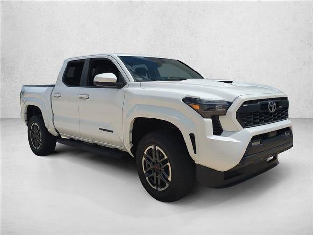 Certified 2024 Toyota Tacoma TRD Sport w/ TRD Sport Upgrade Package RWD image 3