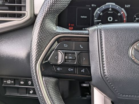 Used 2024 Toyota Tundra Limited AWD/4WD image 34
