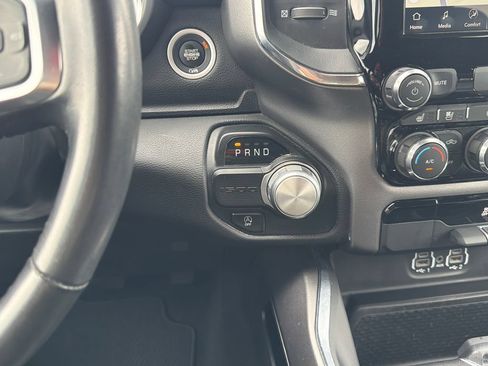 Used 2024 RAM 1500 Laramie RWD image 35