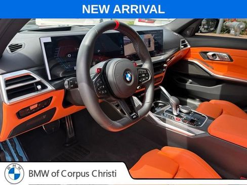 Used 2027 BMW M3 Competition AWD/4WD image 22