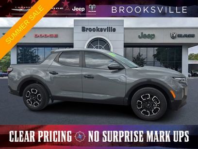 Used 2022 Hyundai Santa Cruz SEL