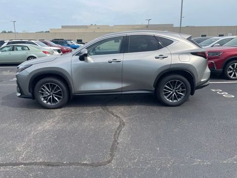 Used 2025 Lexus NX 350 AWD w/ Cold Area Package image 3
